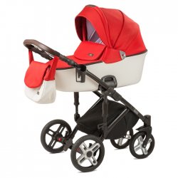 Scarlatto bianco - Универсальная коляска Nuovita Carro Sport (2 в 1)